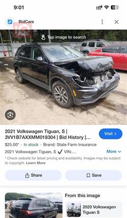 Volkswagen Tiguan